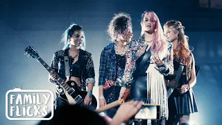 The Epic Final Performance | Jem and the Holograms (2015) | Family Flicks