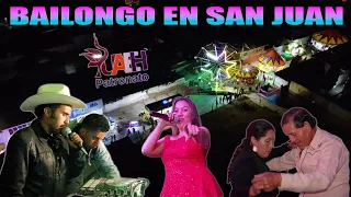 Feria, Sonoras, Sonidos y mucho baile. (Cabinazo Sonidero))