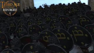 NELEDHNIN, THE HEART OF HARONDOR (Siege Battle) - Third Age: Total War (Reforged)