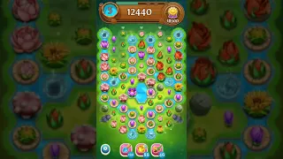 Blossom Blast Saga Level 2650 - NO BOOSTERS