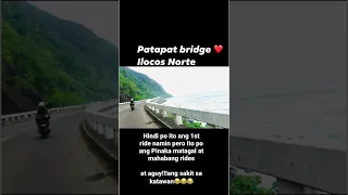 Patapat Bridges Ilocos Norte