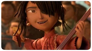 KUBO ET L ARMURE MAGIQUE Bande Annonce 3 VF  Anim   1080P HD