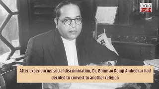 Dr Ambedkar's thoughts on #islam and #christianity