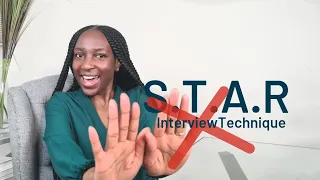 How To Answer BEHAVIORAL INTERVIEW QUESTIONS | Stop Using STAR Interview Technique, Example Included