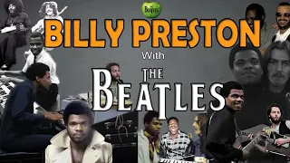 Billy Preston with The Beatles