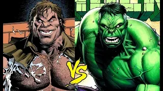 Hulk vs. Mister Hyde : Last Call By Peter David & Dale Keown