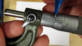 How to Read Micrometers