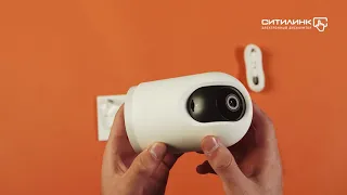 Обзор видеокамеры IP XIAOMI Mi 360 Home Security Camera 2K Pro | Ситилинк