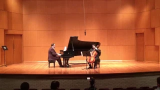 5 Works for Cello and Piano