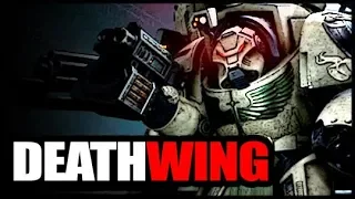 These 4 Colors Make Painting Death Wing Easy