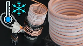 DIY Fast Freezing AC ❄ Air conditioner At Home EXPLICIT TUTORIAL | STEP TO STEP