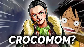 Crocomom Teorisi Gerçek mi? | One Piece