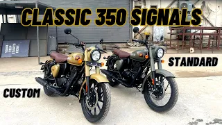 2024 Royal Enfield Classic 350 Signals | Make it Yours | Detailed Review | Motorxone