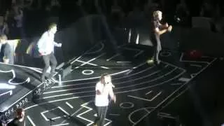 One Direction - Drag me Down, London O2, 26/09/15, OTRA Tour