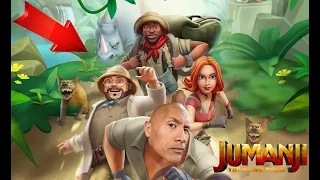 Jumanji: The Video Game. Джуманджи Обзор игры