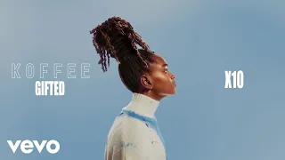 Koffee - x10 (Official Audio)