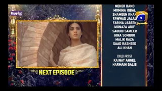 Khuda Aur Mohabbat Season 3 Episode 27 Teaser | 30th July 2021