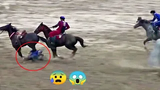 Самый опасный спорт в мире ( Кок бору) The most dangerous sport in the world (Kok boru)