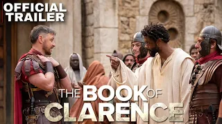 THE BOOK OF CLARENCE | James McAvoy, LaKeith Stanfield, Omar Sy | Official Trailer