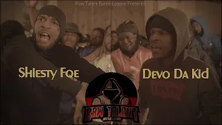 SHIESTY FOE VS DEVO DA KID : RTBL SPIN DA BLOCK