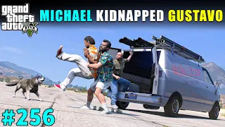 MICHAEL KIDNAPPED DON OF CAYO PERICO | GTA V GAMEPLAY #256 | GTA 5