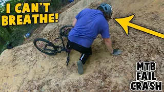 Best MTB Fails Of 2022 #152 | MTB Crashes of 2022 / Mtb classic