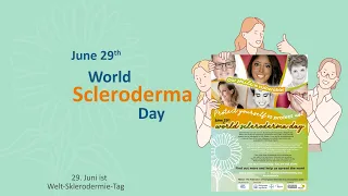 World Scleroderma Day 2020 - Germany