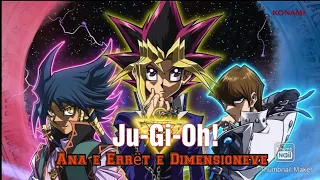 Yu-Gi-Oh! Ana Errët e Dimensioneve - Filmi Plotë - Dubluar Ne Shqip