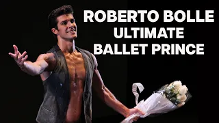Roberto Bolle Giselle and Sleeping Beauty Variations