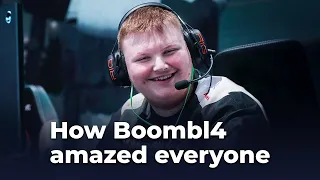 How Boombl4 made a Major miracle. 13:2 comeback.