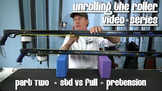 Understanding Rollerguns part 2 | Unrolling the Roller Speargun