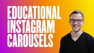 How to Make Instagram Carousels in 2020 - David Talas