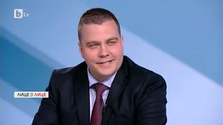 Лице в лице: Станислав Балабанов: По отношение на казуса с БНБ не е имало предварителна договорка