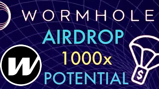 Wormhole 'W' Airdrop: Stake And Farm Points! Complete Guide 2024