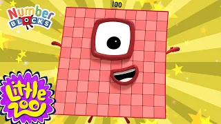 Numberblocks Stories | Learn to read| @Numberblocks