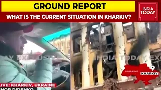 Russia-Ukraine War: What Is The Current Situation In Kharkiv? Ihor Didneko Shares This Ground Report