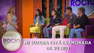 Mi suegra está enamorada de su hijo | Programa del 17 de agosto del 2023 | Acércate a Rocío