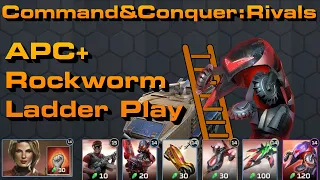 C&C Rivals, Laddering with APC and ROCKWORM!