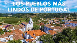 LOS PUEBLOS MÁS LINDOS DE PORTUGAL