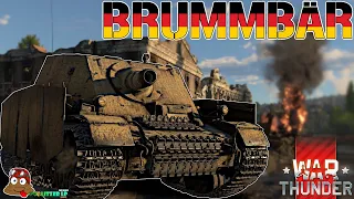 Brummbär - Mini-Nuke-Monster aus dem War Thunder Mai Sale | War Thunder