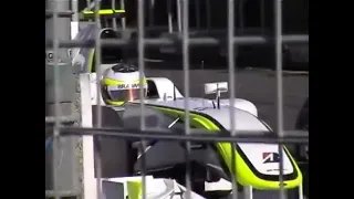 Formula 1 V8 Engine | 2009 Australian Grand Prix Pure Sound