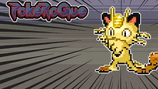 Getting Filthy Rich & Making Meowth into an Absolute Monster! | Pokémon Roguelite |  PokéRogue