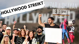 Hollywood steht still | #359 Nizar & Shayan Podcast