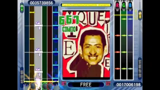 GuitarFreaks & DrumMania MASTERPIECE SILVER  NEWSPAPER Vocal ver