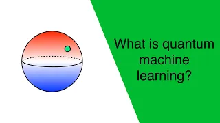 What is Quantum Machine Learning?