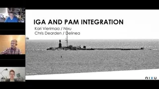 How to integrate IGA and PAM