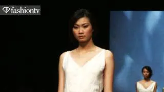 Jeffry Tan Runway Show - Spring/Summer 2012, Indonesia | FashionTV - FTV ASIA