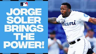 SOLER POWER!!! Jorge Soler has had a MONSTER May with TWELVE home runs!! | May Highlights