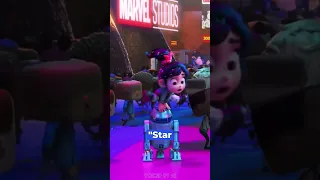 You missed this detail in Ralph Breaks the Internet