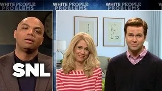 Investigation Discovery Presents: White People Problems - SNL